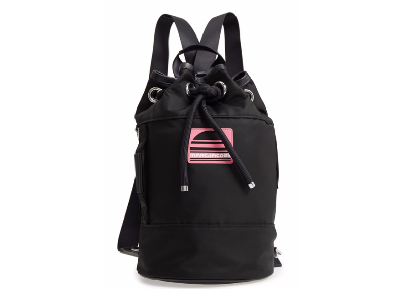 Marc Jacobs - Nylon Sport Sling Bag (Black)
